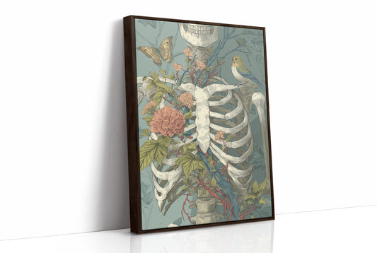 Where Bones Bloom Again