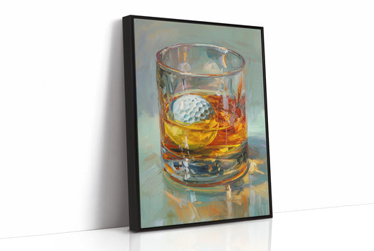 Birdie On The Rocks