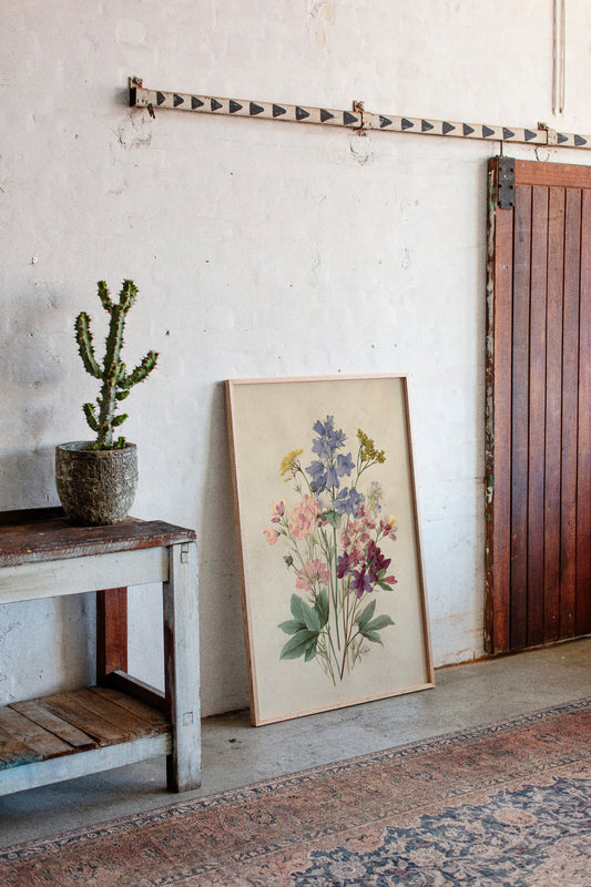 A Garden's Quiet Revelations