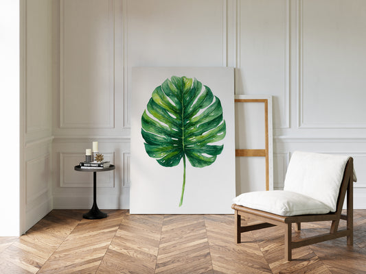 A Symphony of Green Elegance