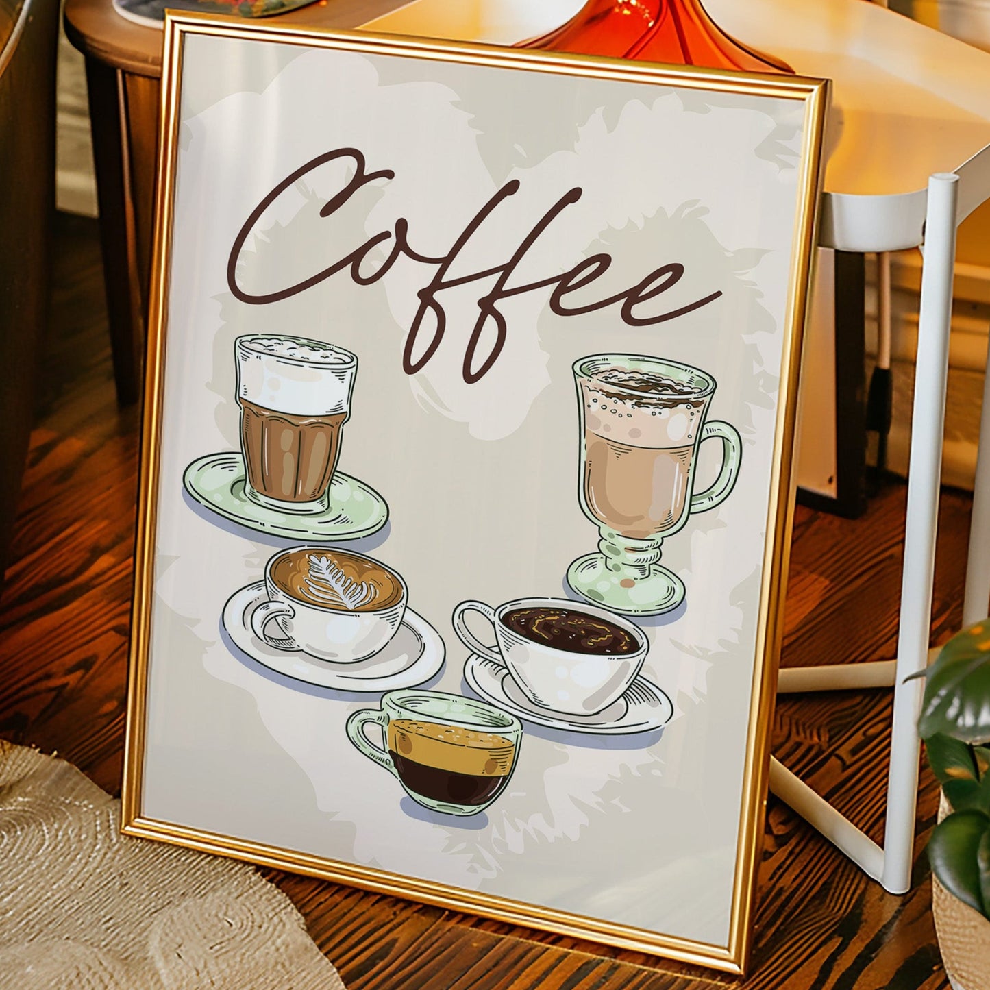 Morning Rituals Pour Simple Pleasures