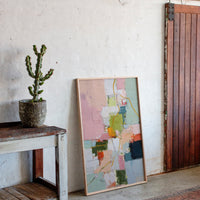 Colorful Geometric Abstraction