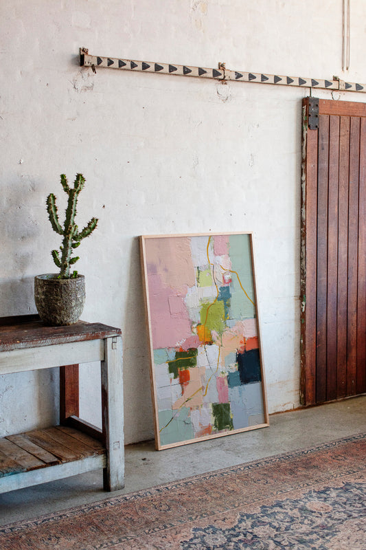 Colorful Geometric Abstraction