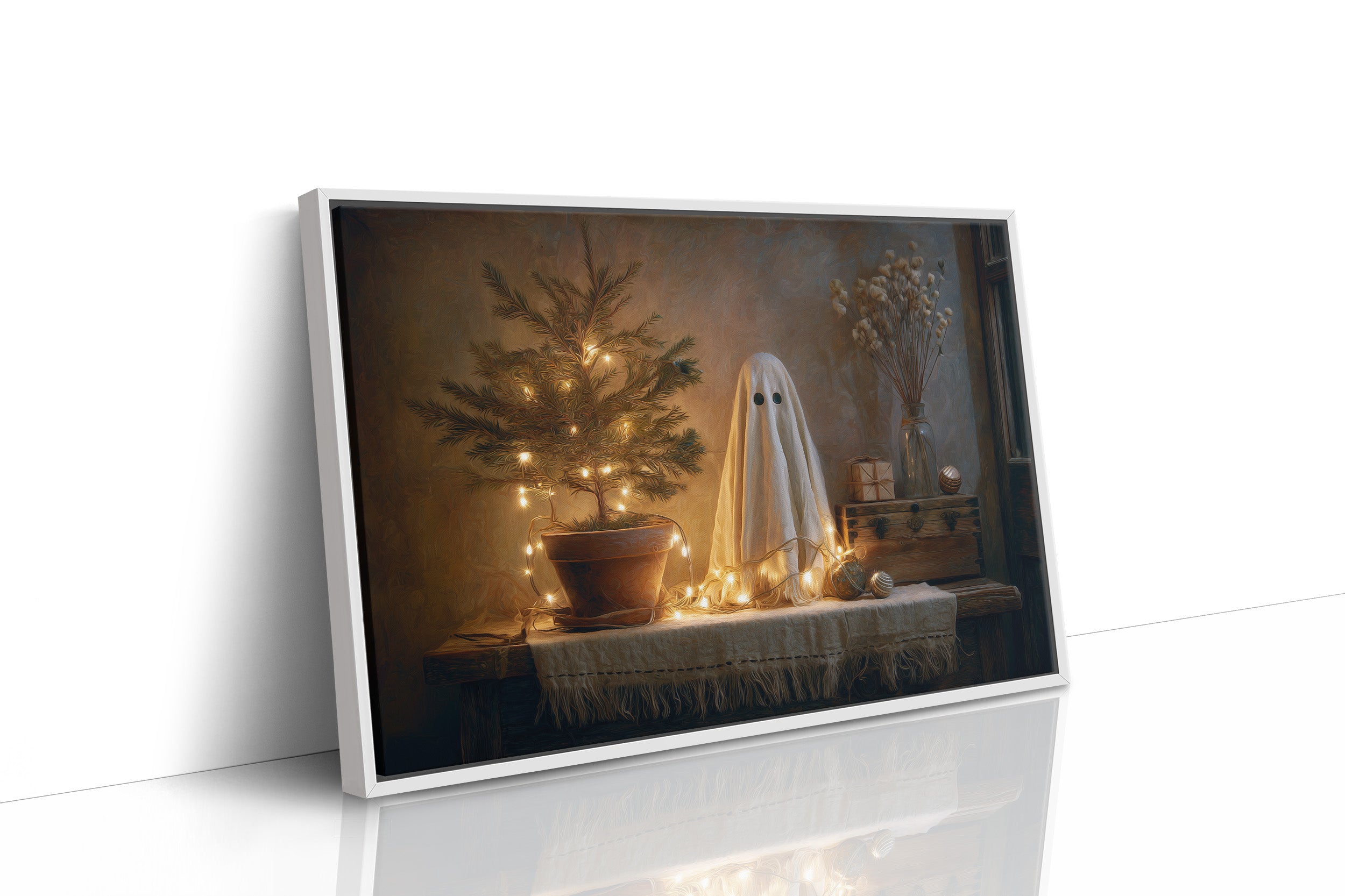 Tiny Tree Hosts Festive Spirit