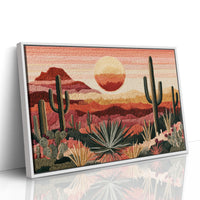 Amber Moon, Crimson Desert