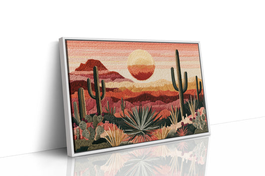 Amber Moon, Crimson Desert