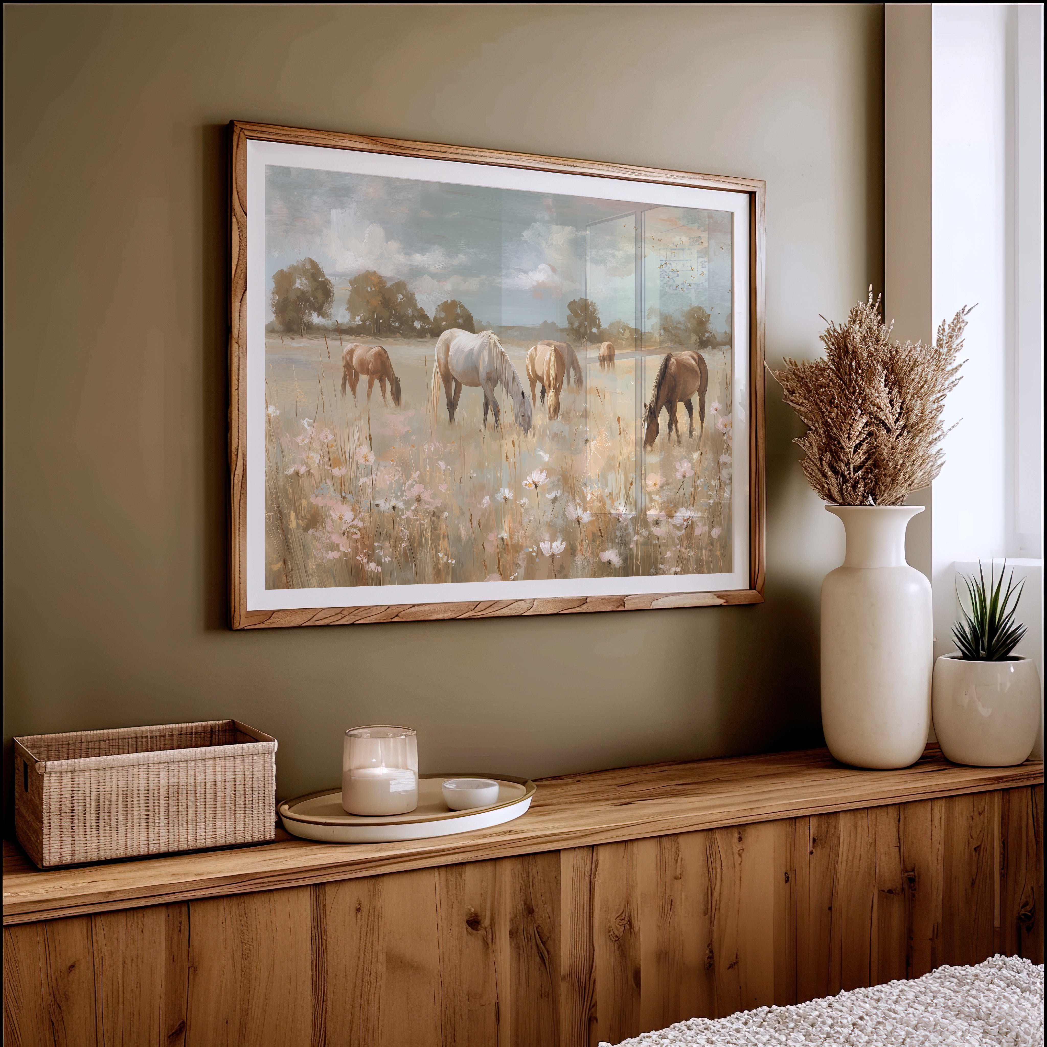 Wild Horses Taste Summer Cosmos