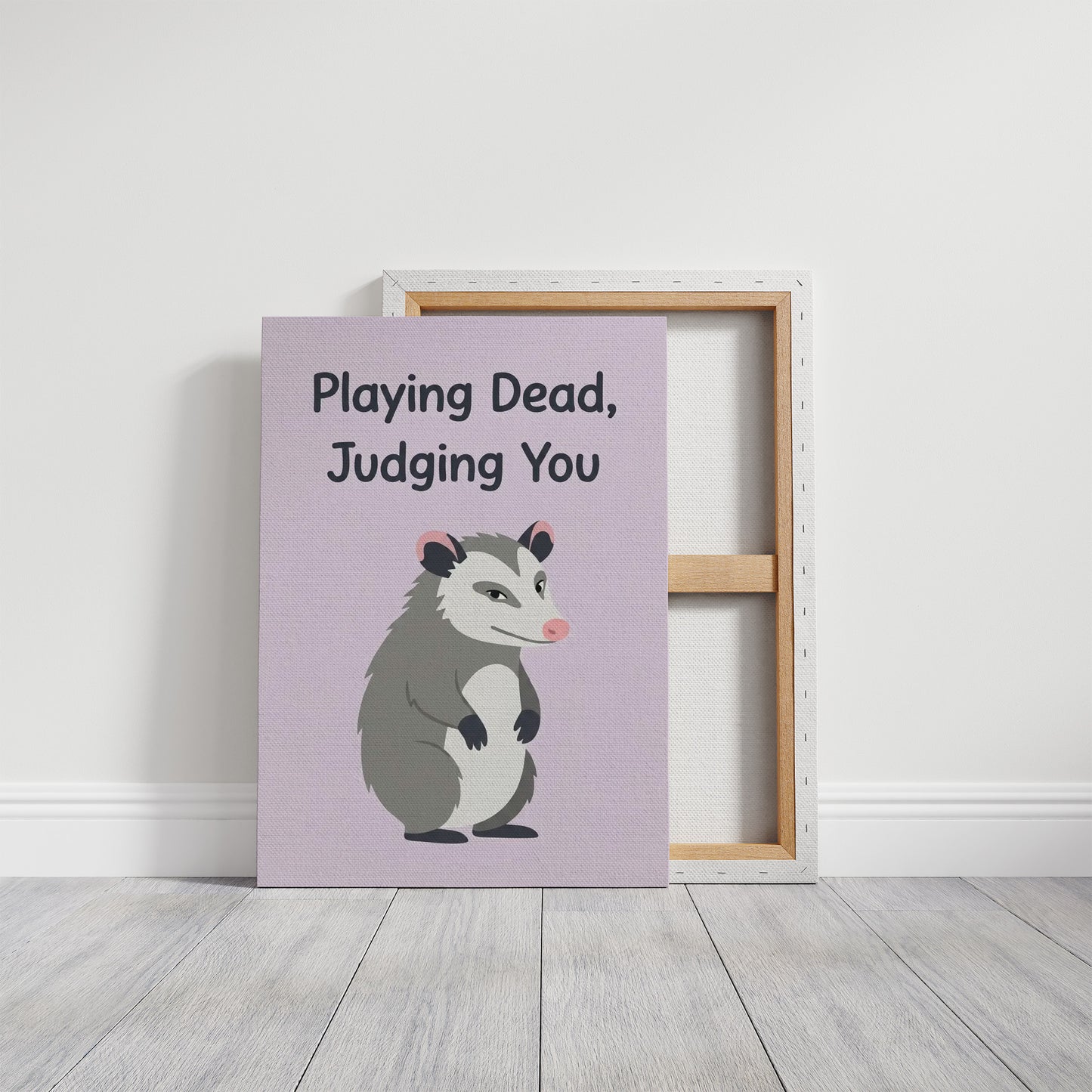 Playing Dead, Judging You