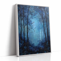 Midnight Path Calls Wanderers Home