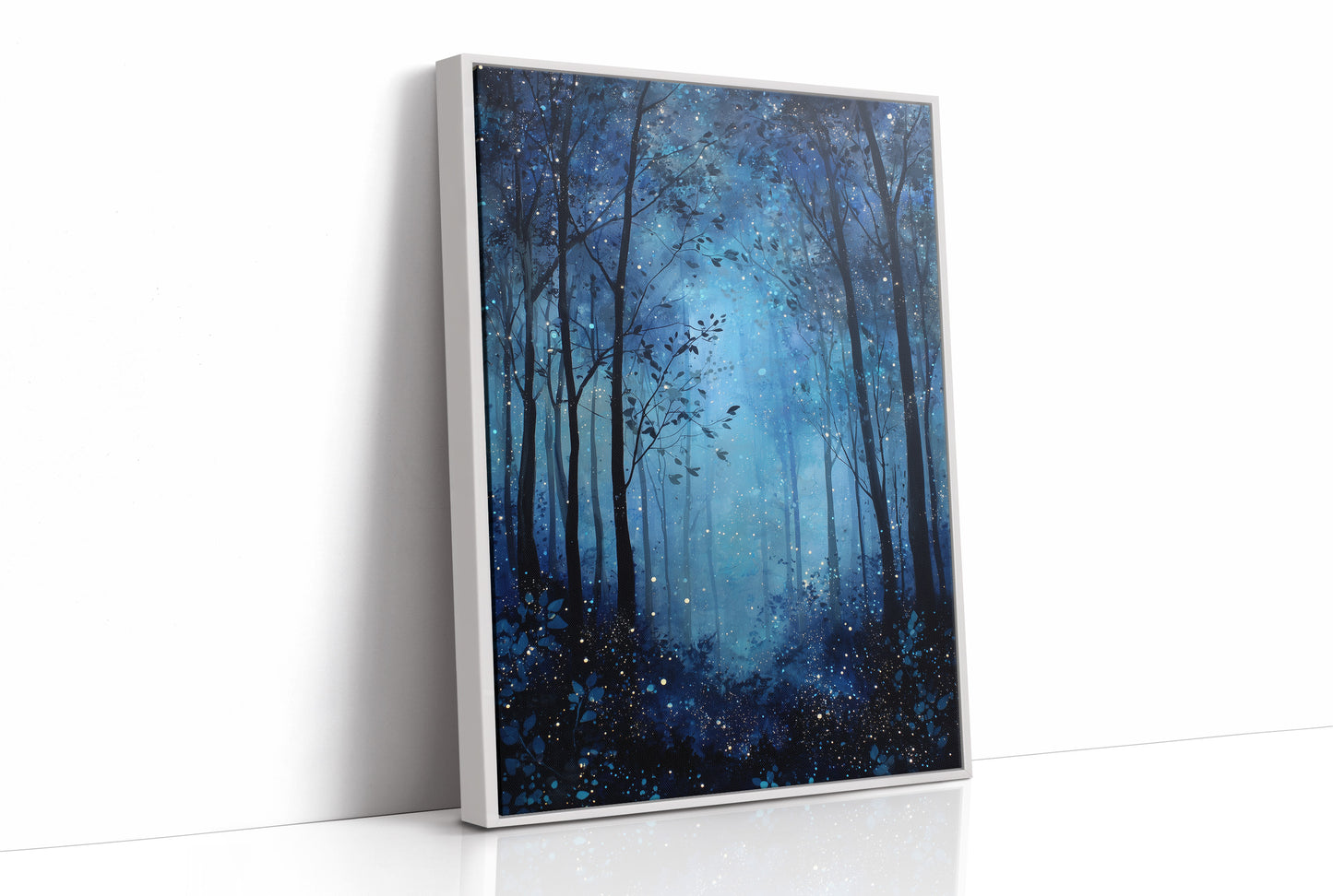 Midnight Path Calls Wanderers Home