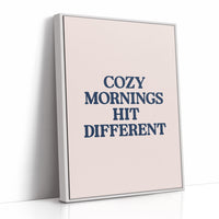 Cozy Mornings Just Hit Different