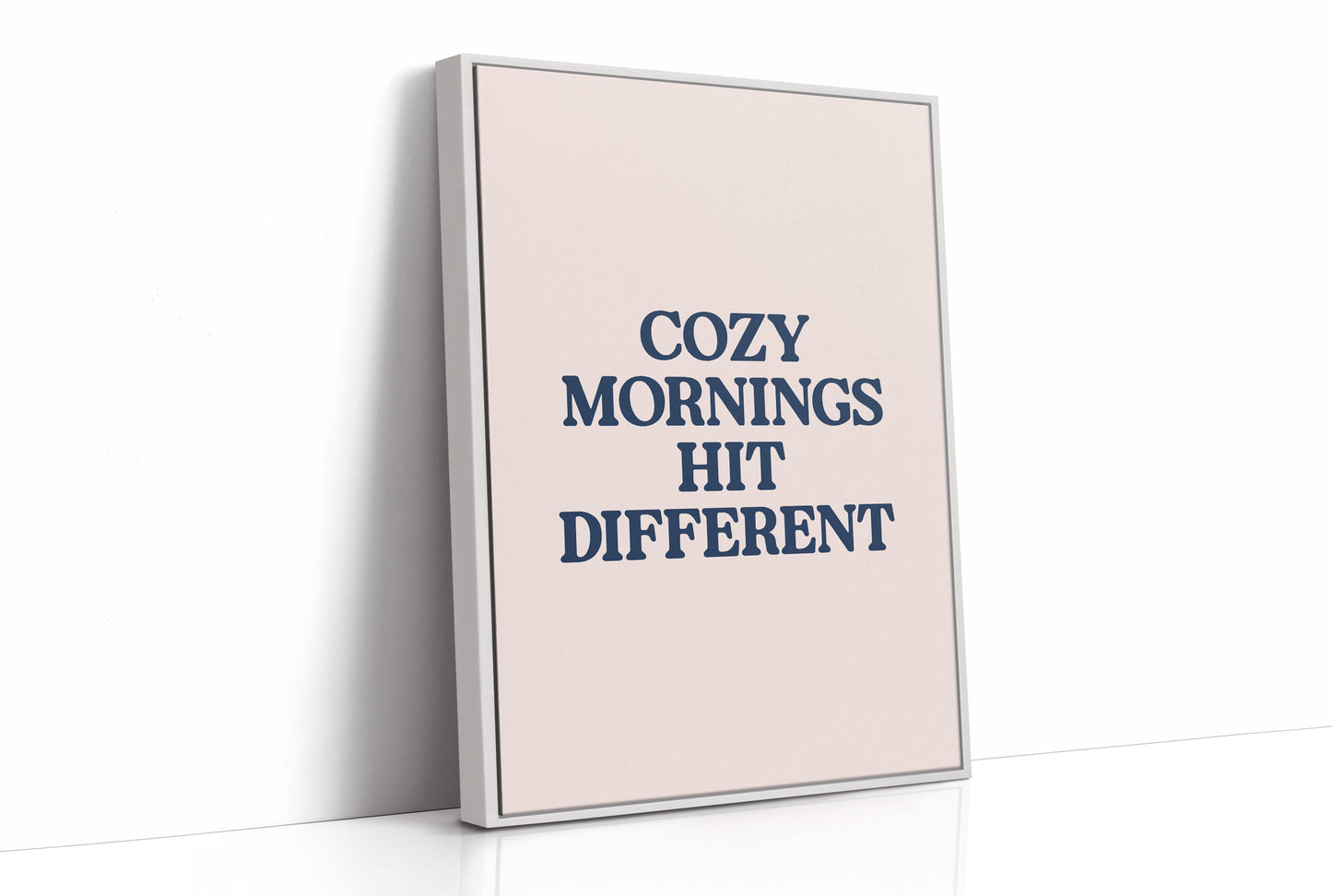 Cozy Mornings Just Hit Different