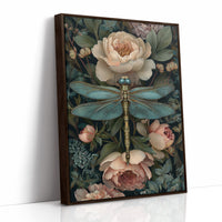 The Dragonfly’s Secret Garden
