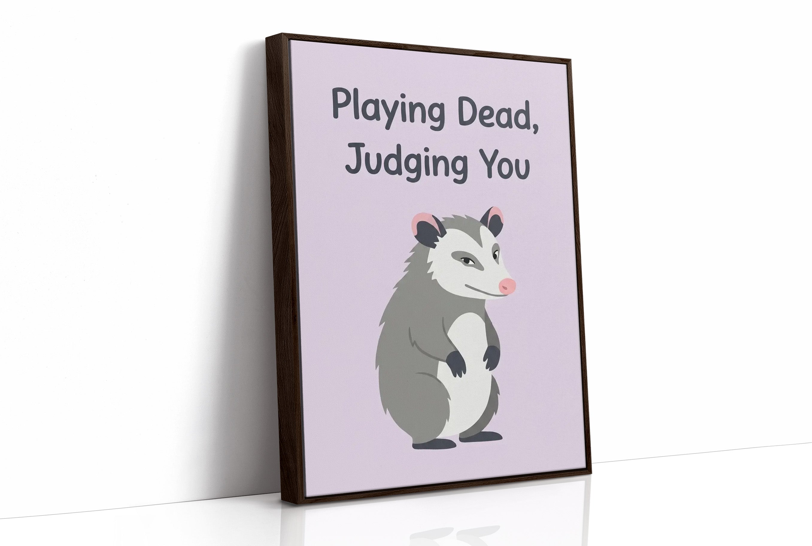 Playing Dead, Judging You