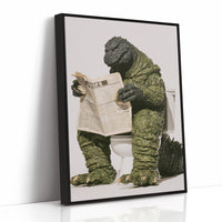 Monsters Have Business Too: Daily Digest