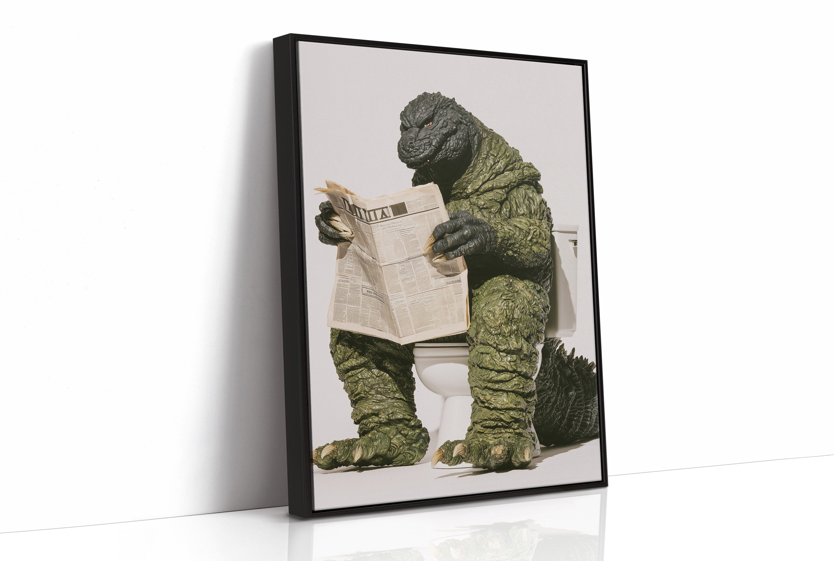 Monsters Have Business Too: Daily Digest