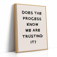 Does The Process Know