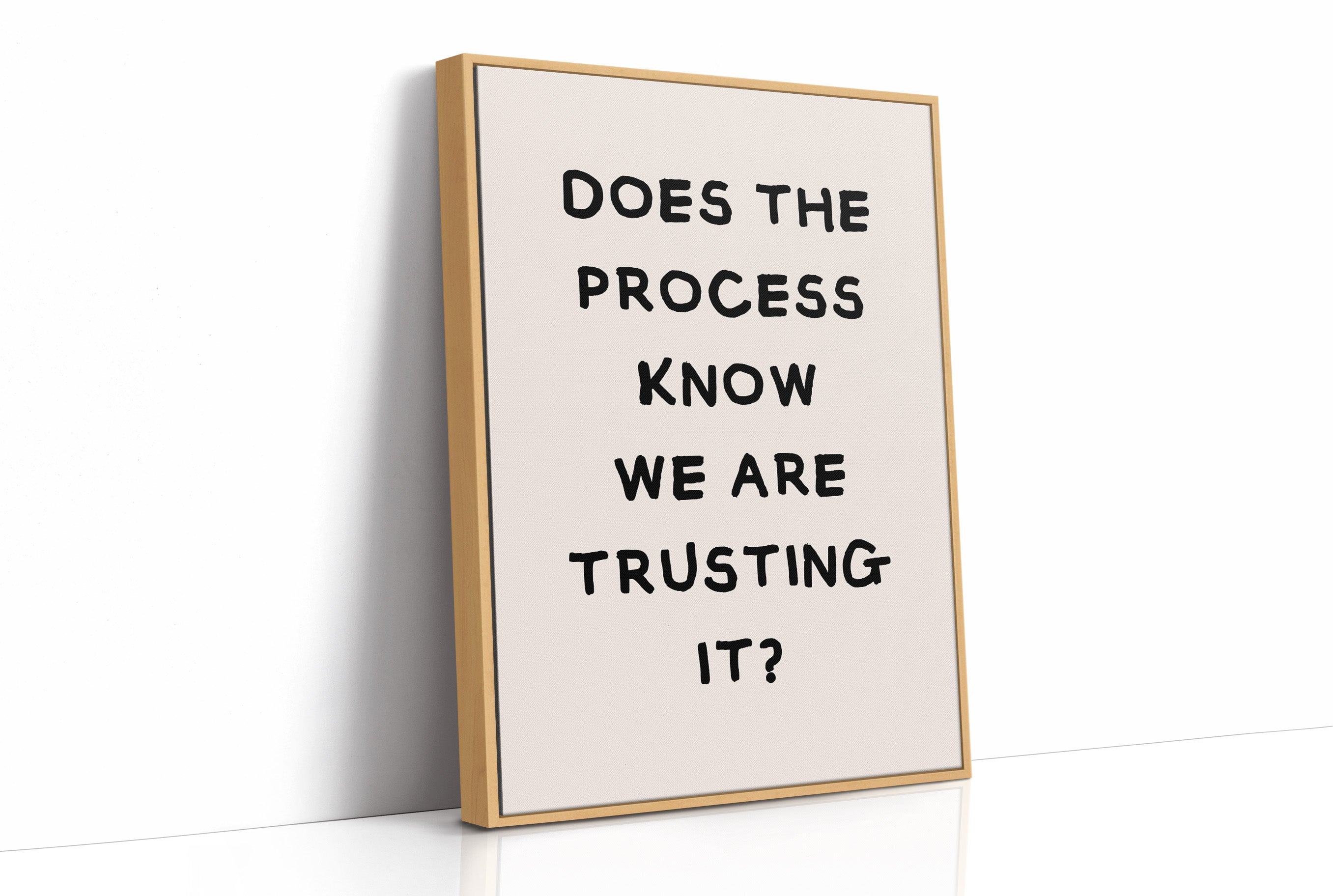 Does The Process Know