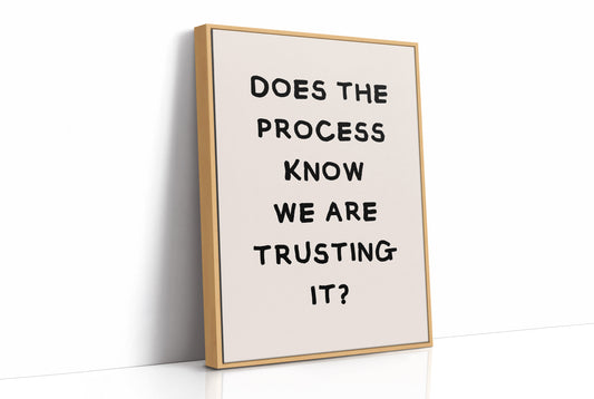 Does The Process Know