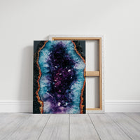 The Amethyst Cathedral