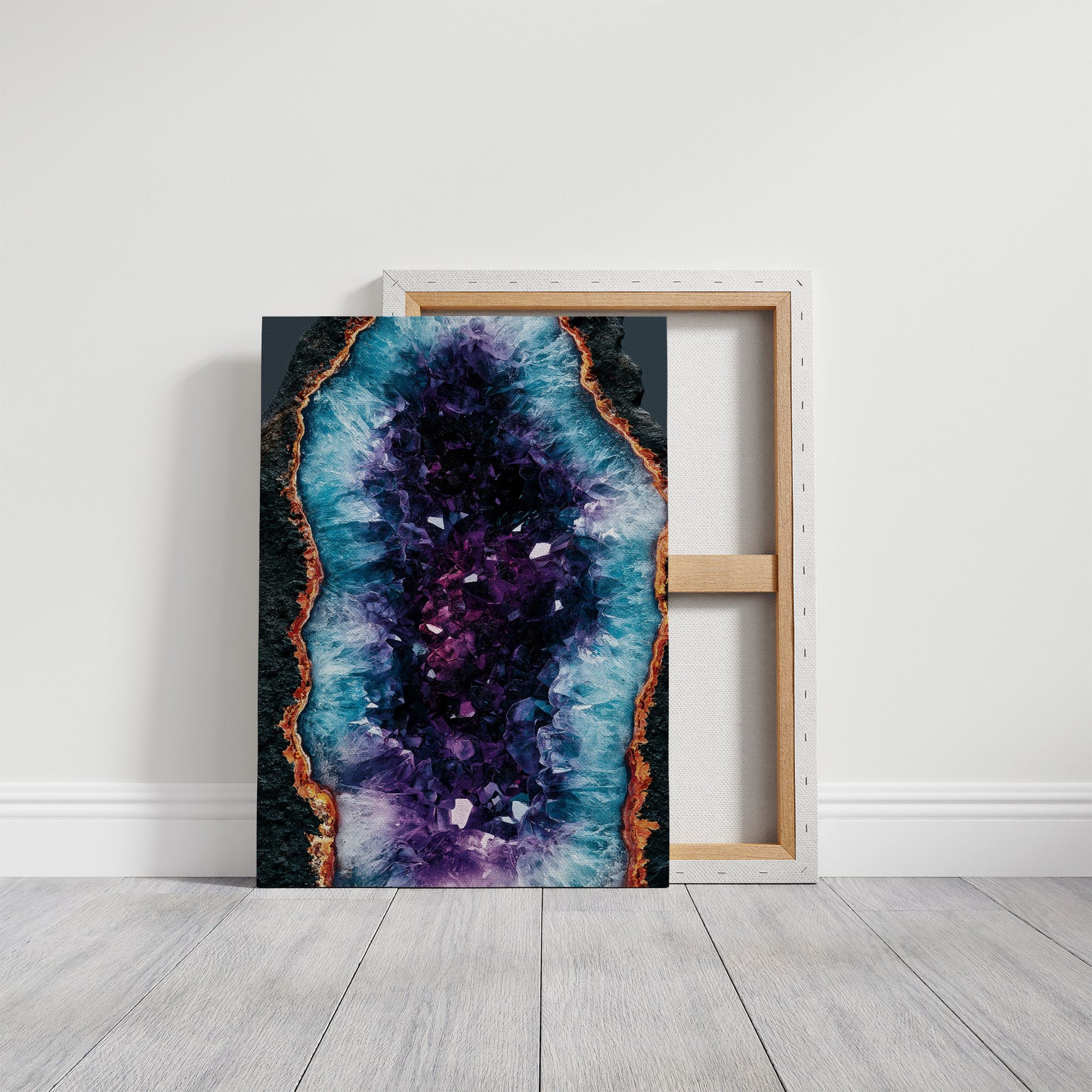 The Amethyst Cathedral