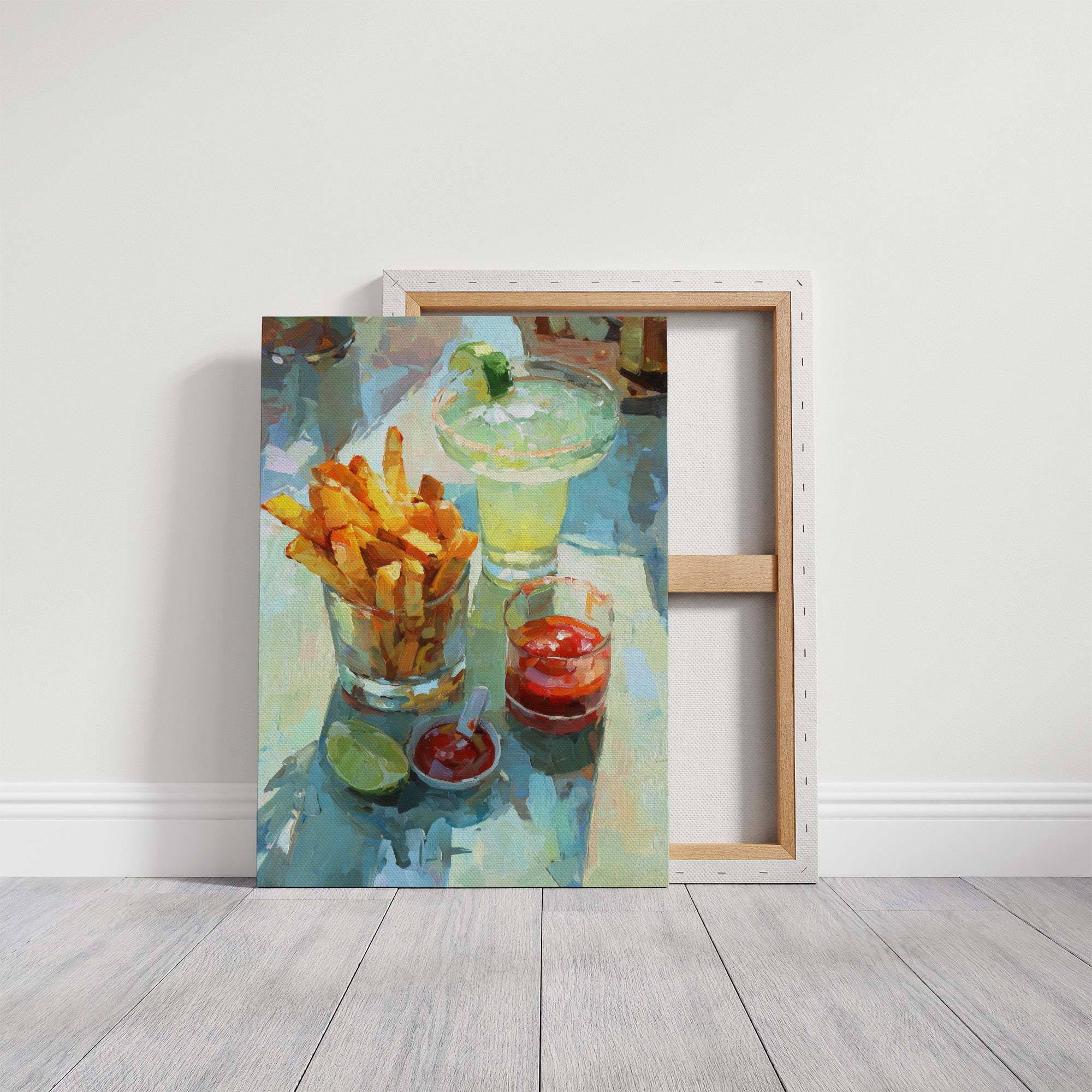 Fries Before Guys, Margs Forever