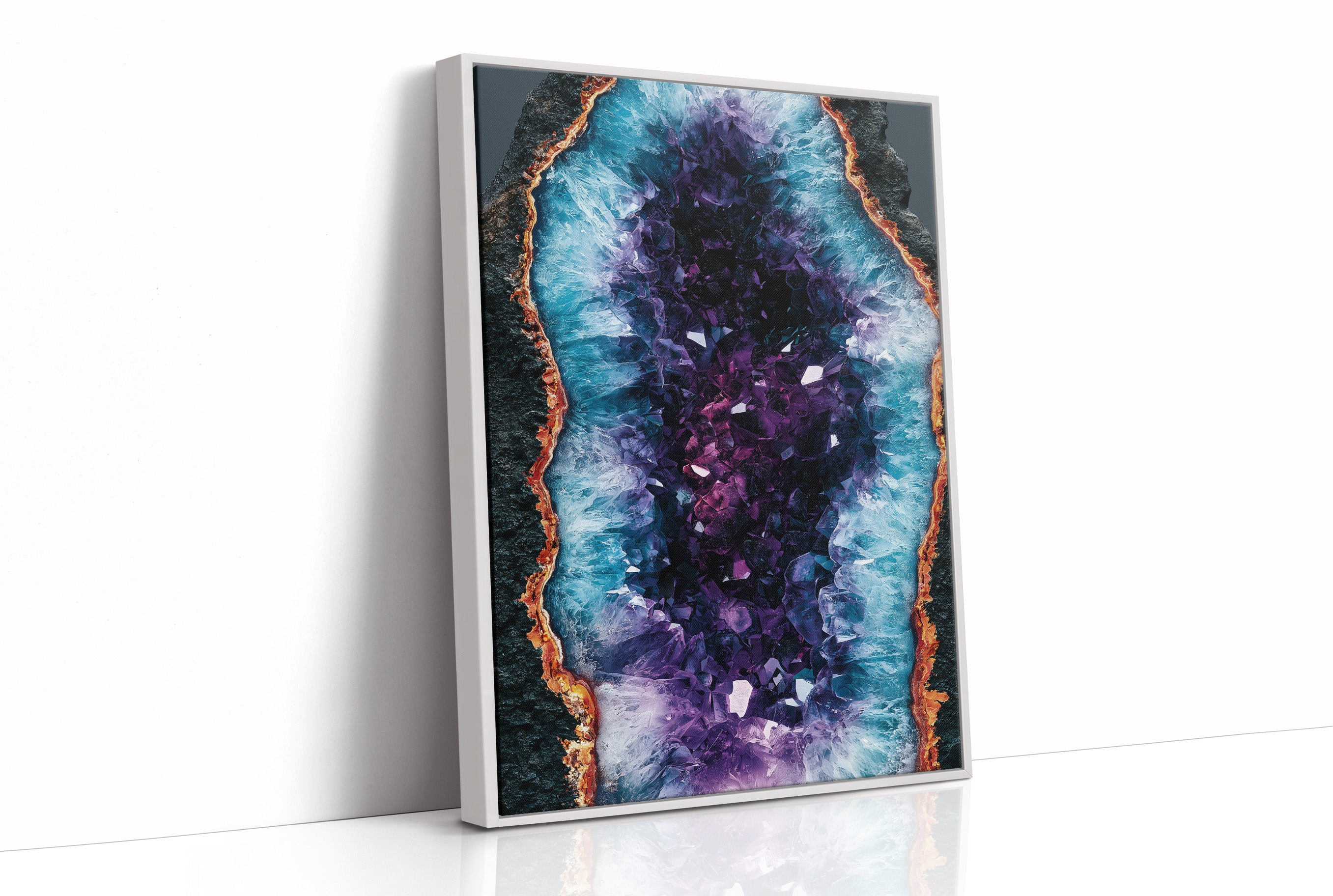 The Amethyst Cathedral