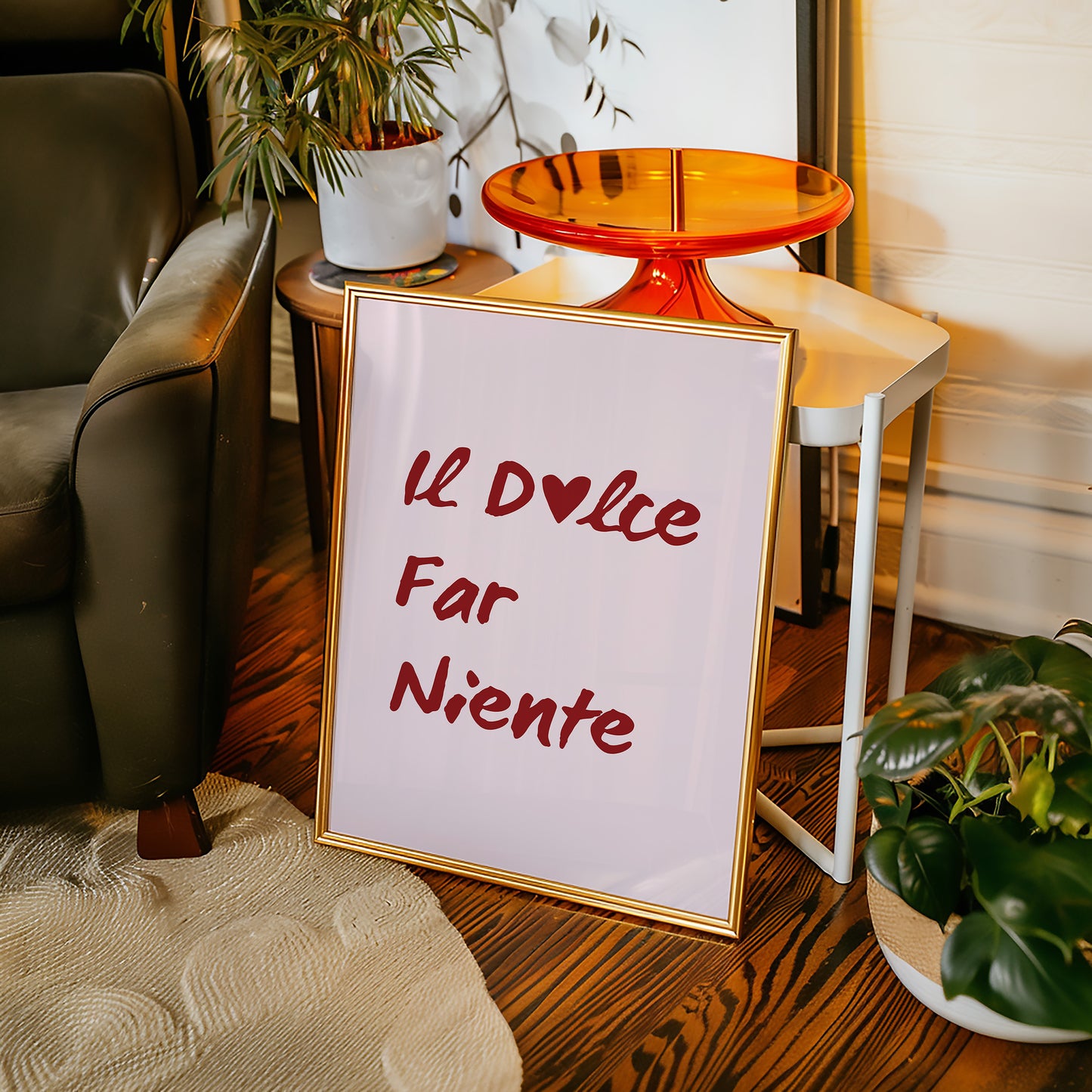 Sweet Italian Words Paint Love Stories