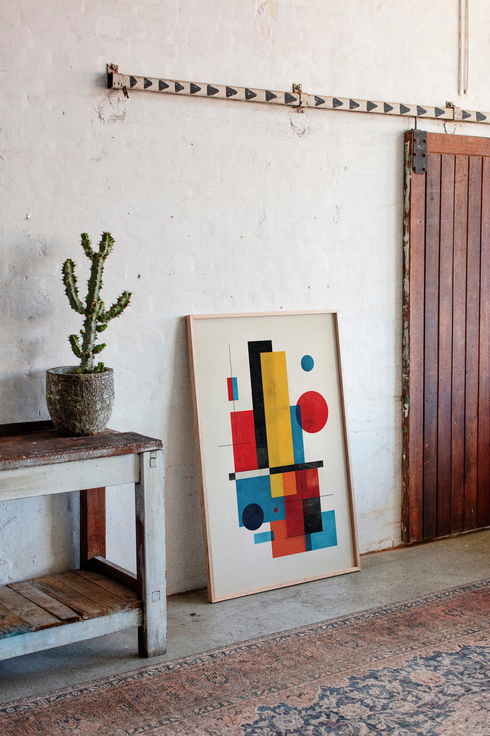 Fragments of a Vibrant Conversation