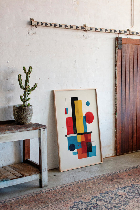 Fragments of a Vibrant Conversation