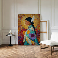 In The Embrace Of Colors
