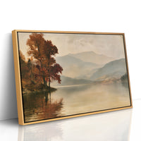 Autumn Shoreline