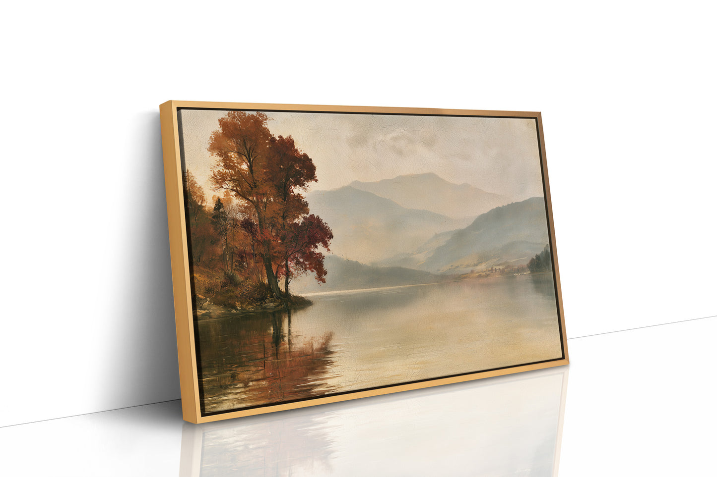 Autumn Shoreline
