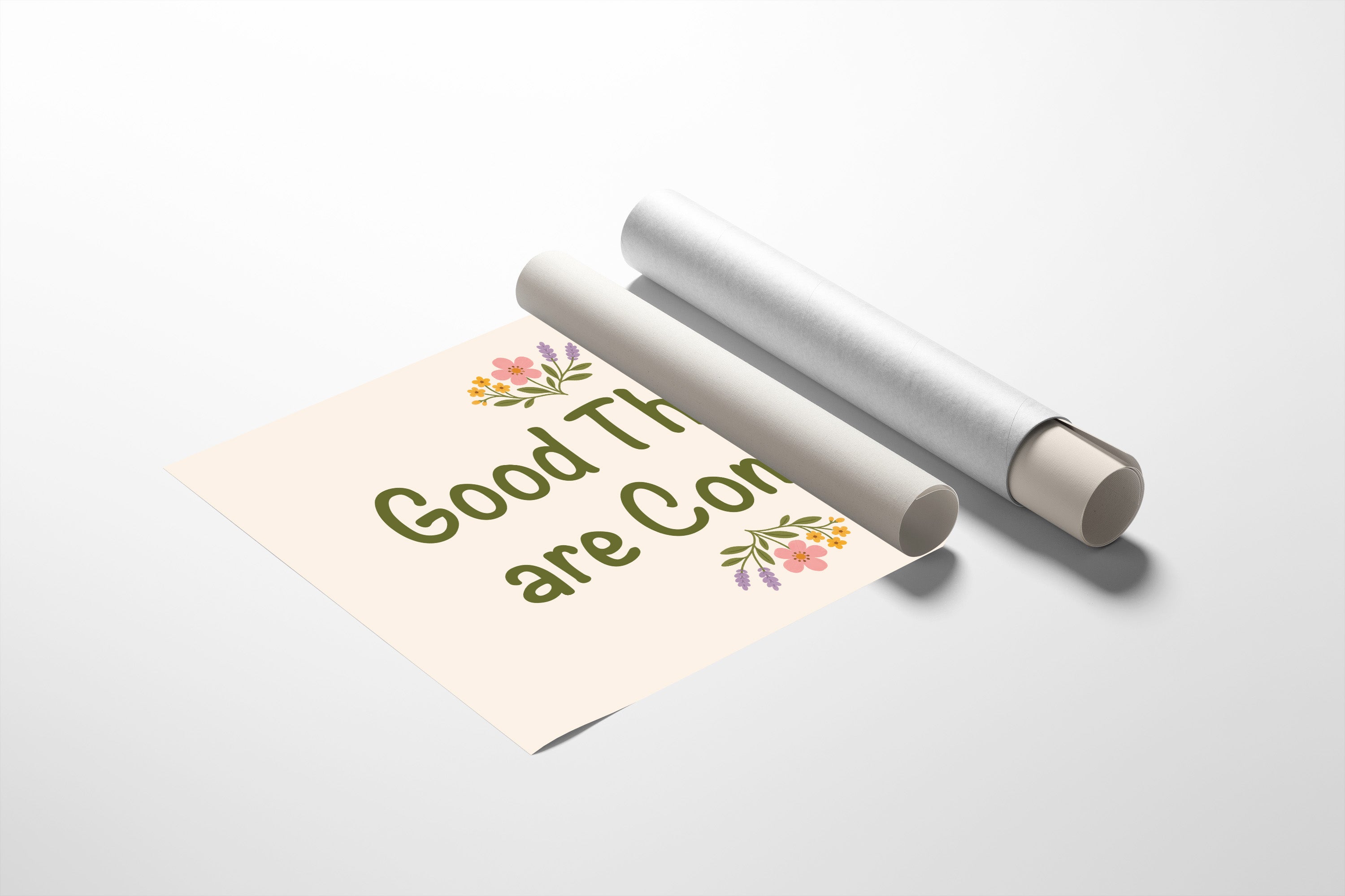 Good Things Are Coming, Sage