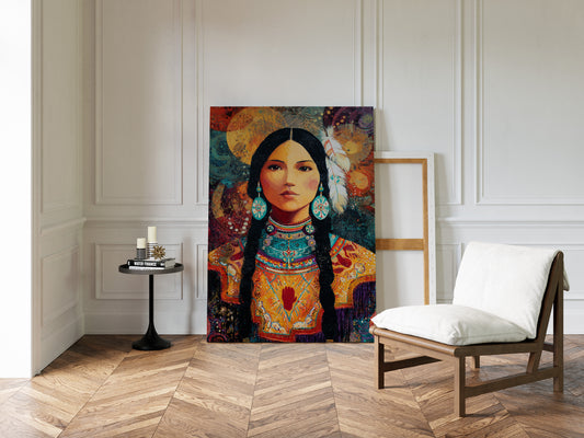 Threads of Heritage and Light