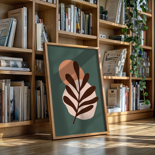 A Dance of Earthy Tones