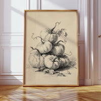 Harvesting Autumn's Hidden Treasures
