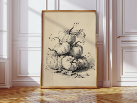 Harvesting Autumn's Hidden Treasures