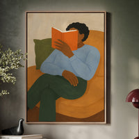 Lost in a Quiet Chapter