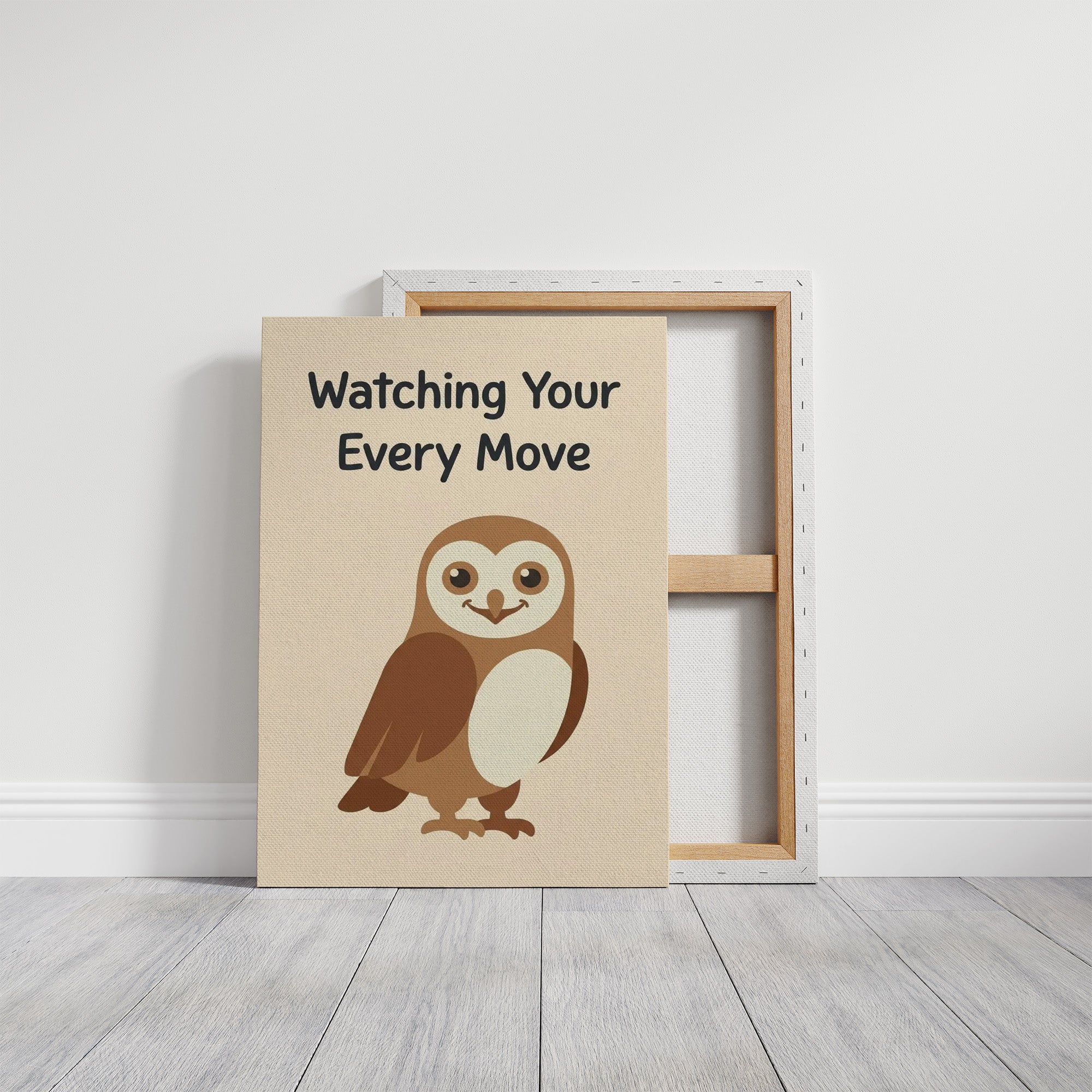 Watching Your Every Move