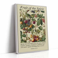 Sacred Harvest On Wooden Table