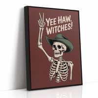 Cowboy Bones Ride At Midnight