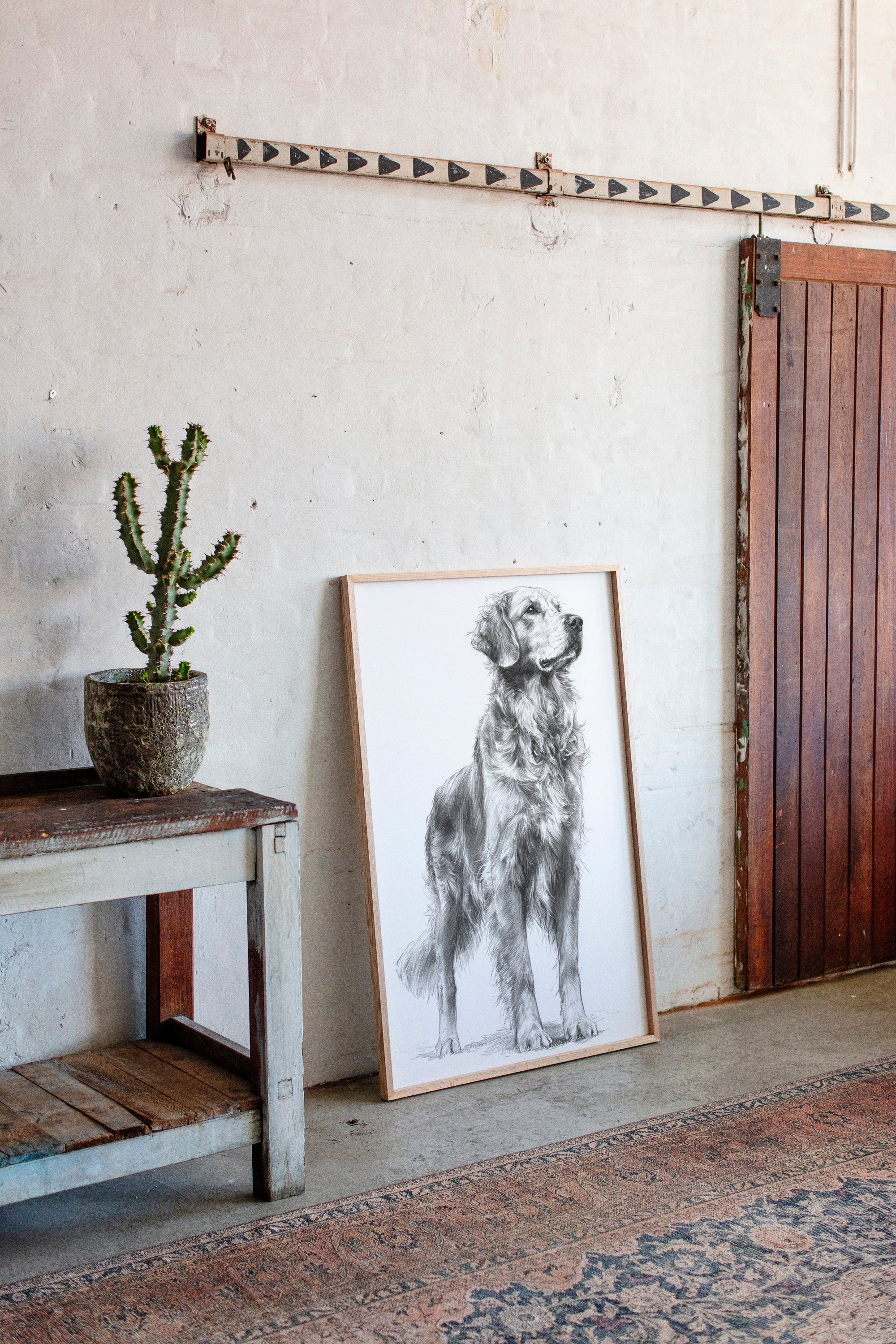 Noble Gaze of Loyalty