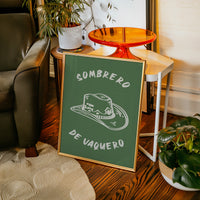 Sage Green Tales Of Vaquero Life