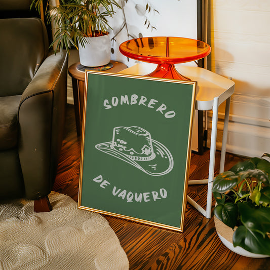Sage Green Tales Of Vaquero Life