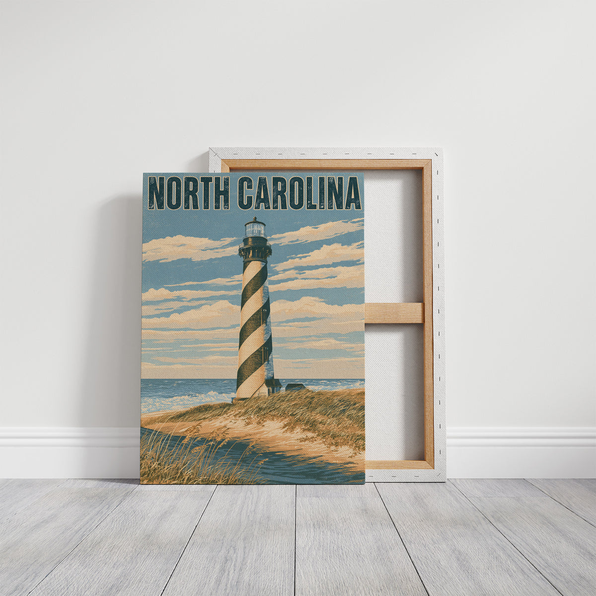 Cape Hatteras Lighthouse Dunes