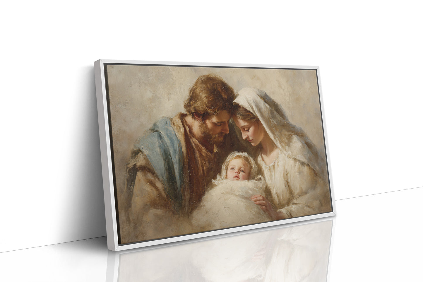 Sacred Moments In Gentle Light