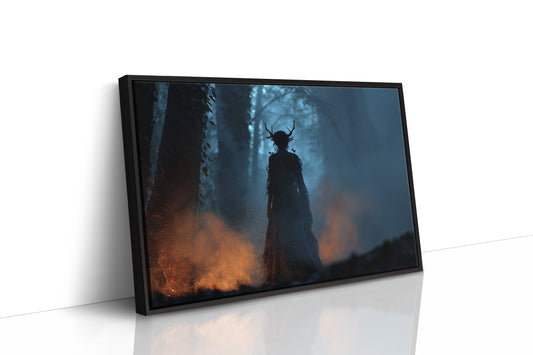 Ancient Forest Meets Modern Study