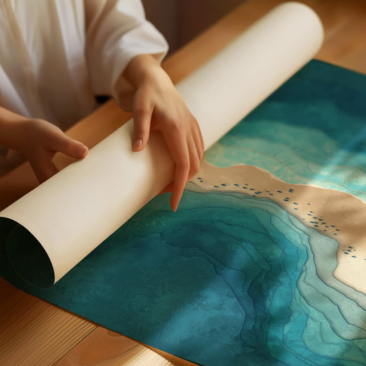 Tides Map Our Coastal Journey