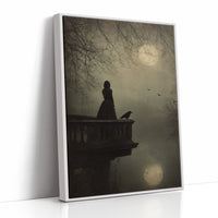 Midnight Companion On Misty Shore